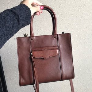EUC Rebecca Minkoff Mini MAB bag